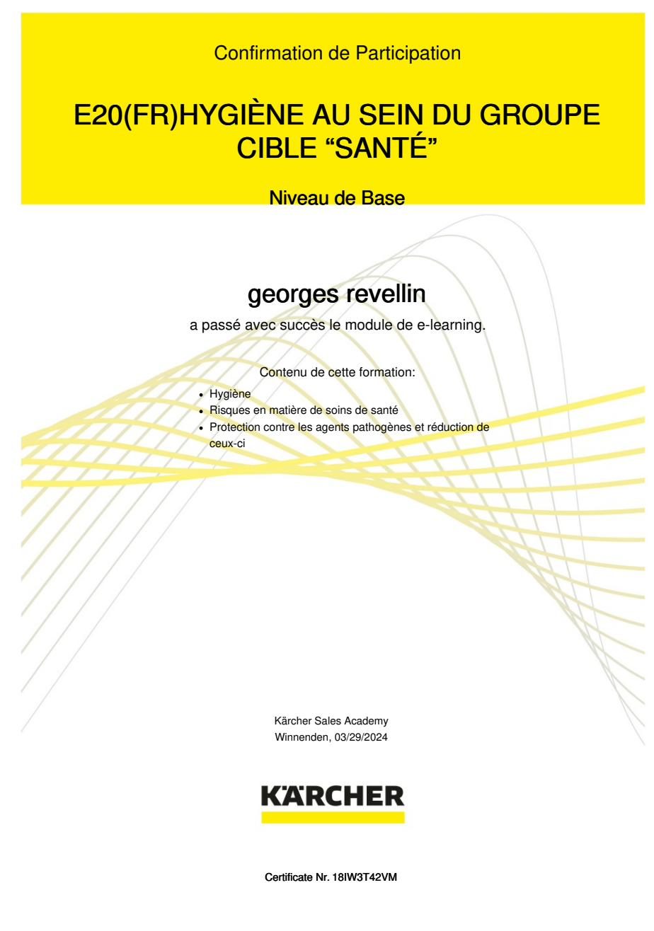Hygiène en milieu de santé