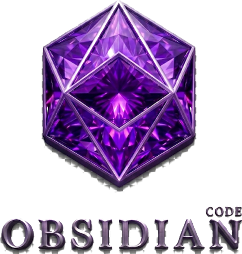Obsidian Code