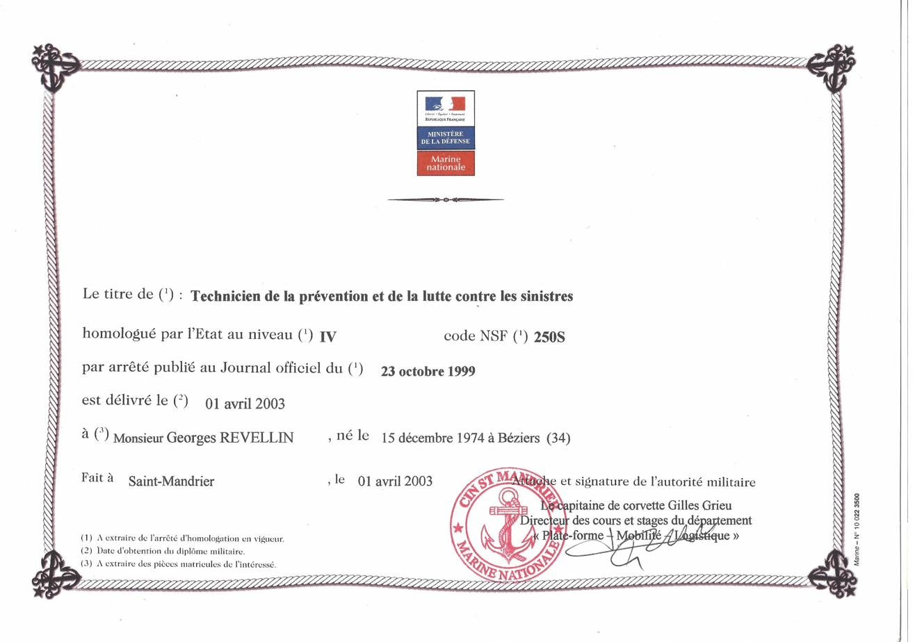 Technicien prévention sinistres