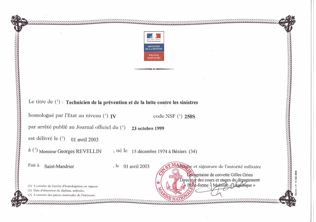 Technicien prévention sinistres